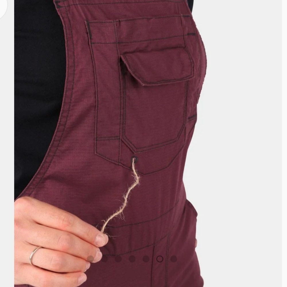 Dovetail Workwear Overalls - Picture 12 of 15